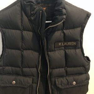 Ralph Lauren Puffer Vest
